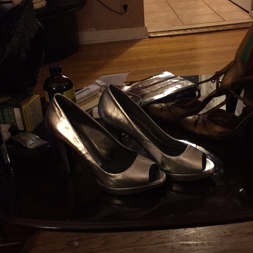 Jessica Simpson Pumps